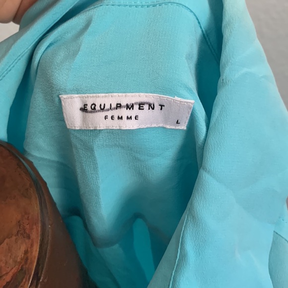 Equipment blouse - Picture 3 of 7